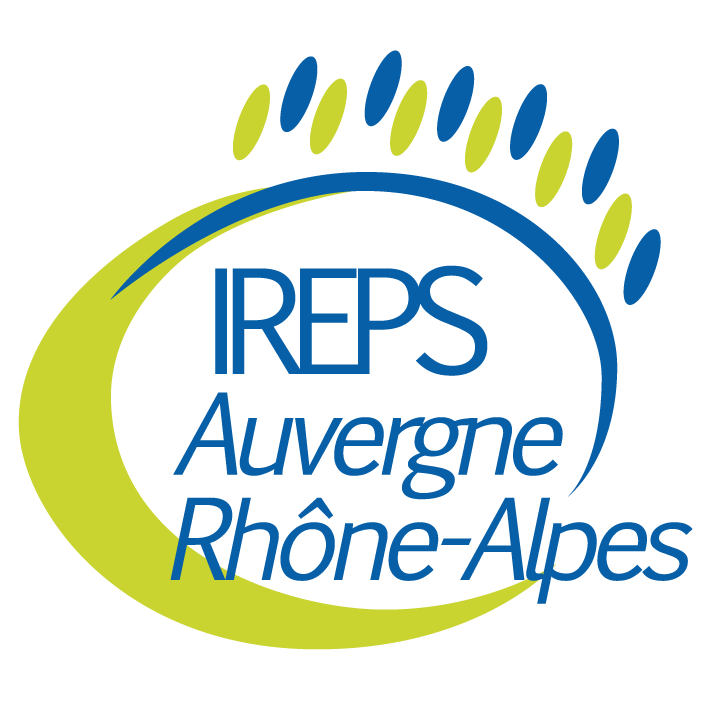 logo IREPS Auvergne-Rhône-Alpes