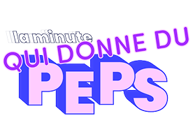 Logo pour la catégorie La minute PEPS